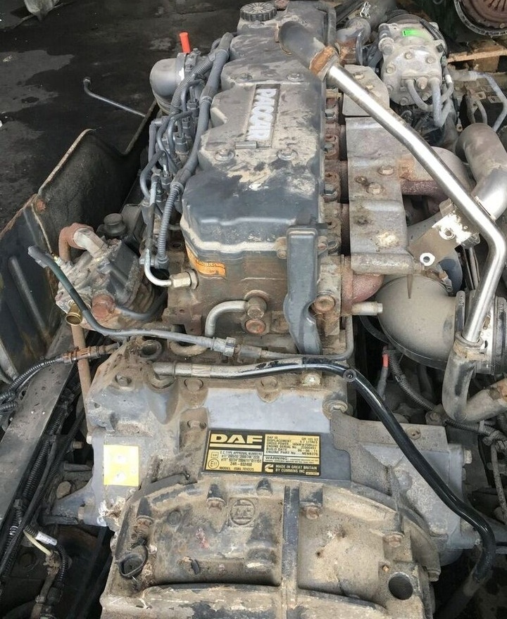 DAF GR165 U2 DAF Lf45 - Motor för Lastbil: bild 2 DAF GR165 U2 DAF Lf45 - Motor för Lastbil: bild 2