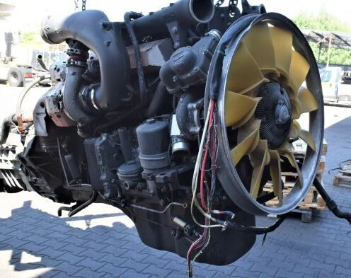 DAF MX 300 U1 DAF CF 85, XF 105 - Motor för Lastbil: bild 4 DAF MX 300 U1 DAF CF 85, XF 105 - Motor för Lastbil: bild 4