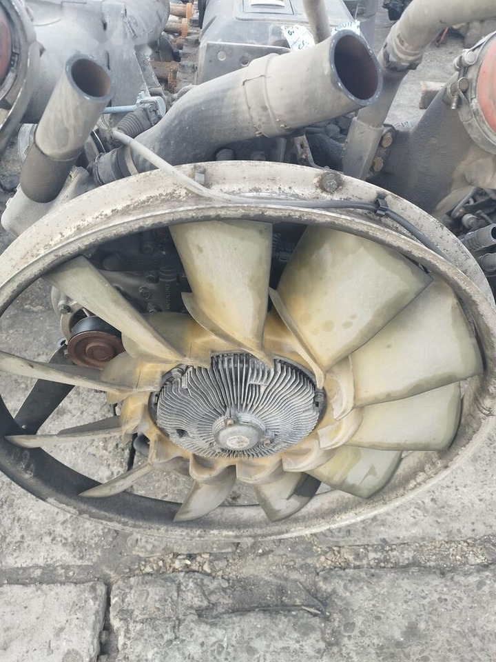 DAF MX 300 U4  DAF XF, CF - Motor för Lastbil: bild 2 DAF MX 300 U4  DAF XF, CF - Motor för Lastbil: bild 2