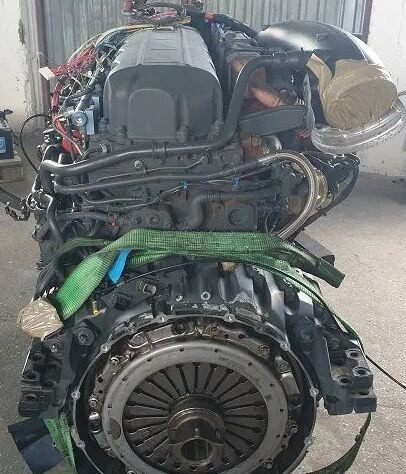 DAF MX340H1 DAF XF106 truck - Motor för Lastbil: bild 2 DAF MX340H1 DAF XF106 truck - Motor för Lastbil: bild 2