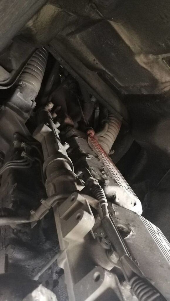 DAF XE315C 430 E3 DAF XF 95 - Motor för Lastbil: bild 3 DAF XE315C 430 E3 DAF XF 95 - Motor för Lastbil: bild 3