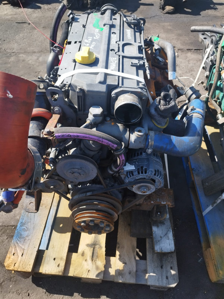 Deutz BF4M1013 Deutz - Motor för Lastbil: bild 3 Deutz BF4M1013 Deutz - Motor för Lastbil: bild 3