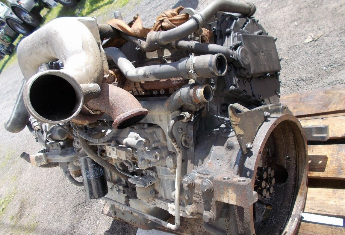 IVECO Cursor 8, 310 IVECO Stralis - Motor för Lastbil: bild 2 IVECO Cursor 8, 310 IVECO Stralis - Motor för Lastbil: bild 2