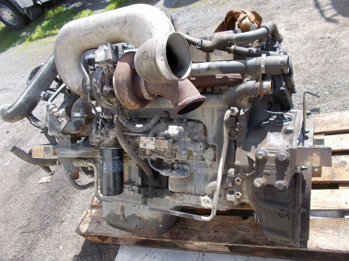 IVECO Cursor 8, 310 IVECO Stralis - Motor för Lastbil: bild 5 IVECO Cursor 8, 310 IVECO Stralis - Motor för Lastbil: bild 5