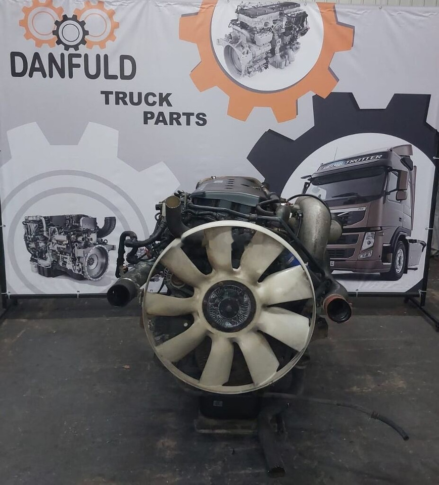 IVECO F3AE3681 IVECO Stralis Cursor 10 - Motor för Lastbil: bild 2 IVECO F3AE3681 IVECO Stralis Cursor 10 - Motor för Lastbil: bild 2