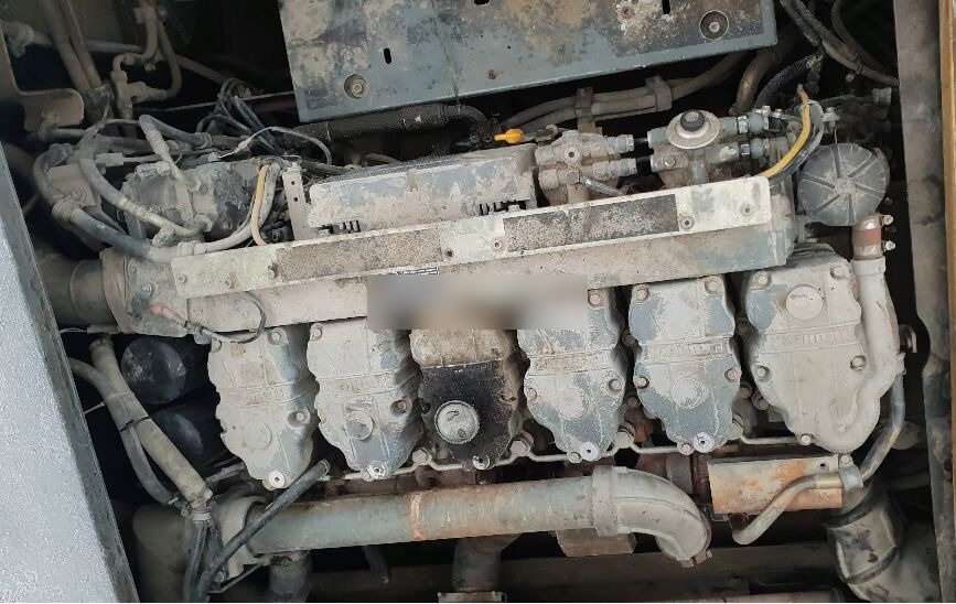 Liebherr D936L A6 - Motor för Hjullastare: bild 1 Liebherr D936L A6 - Motor för Hjullastare: bild 1