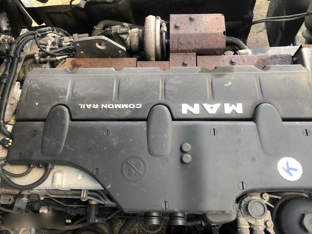 MAN D0836 LFL64 MAN TGL, TGM, L2000, M2000 - Motor för Lastbil: bild 3 MAN D0836 LFL64 MAN TGL, TGM, L2000, M2000 - Motor för Lastbil: bild 3