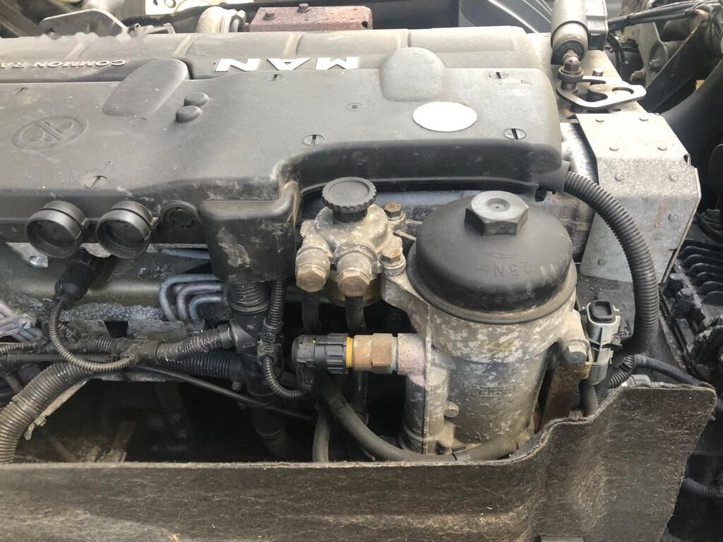 MAN D0836 LFL64 MAN TGL, TGM, L2000, M2000 - Motor för Lastbil: bild 1 MAN D0836 LFL64 MAN TGL, TGM, L2000, M2000 - Motor för Lastbil: bild 1