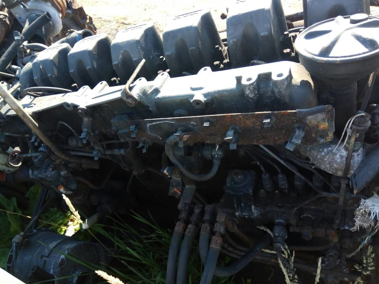 MAN D2876 LOH01 MAN Neoplan N5218, RH403, FRH462, RH463, RH464, RHC464, RHS464, 24.410, 24.460, Neoplan N116/3 и Van hool TD924 - Motor för Buss: bild 5 MAN D2876 LOH01 MAN Neoplan N5218, RH403, FRH462, RH463, RH464, RHC464, RHS464, 24.410, 24.460, Neoplan N116/3 и Van hool TD924 - Motor för Buss: bild 5