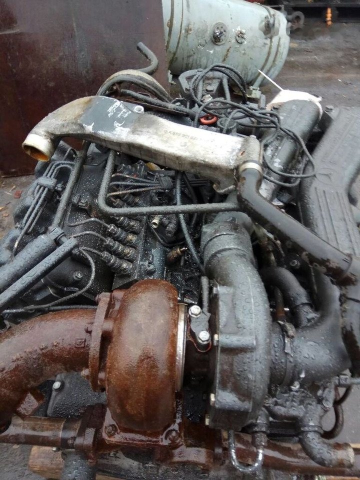 Mercedes-Benz OM401LA   Mercedes-Benz - Motor för Lastbil: bild 3 Mercedes-Benz OM401LA   Mercedes-Benz - Motor för Lastbil: bild 3