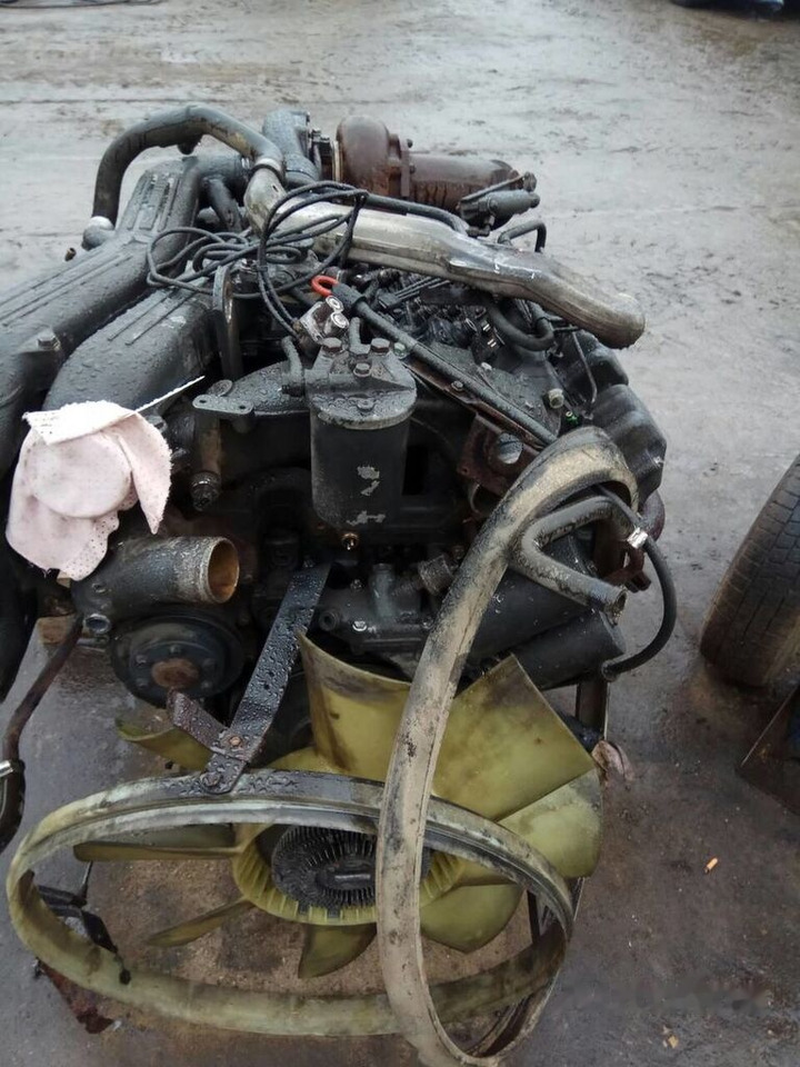 Mercedes-Benz OM401LA   Mercedes-Benz - Motor för Lastbil: bild 4 Mercedes-Benz OM401LA   Mercedes-Benz - Motor för Lastbil: bild 4