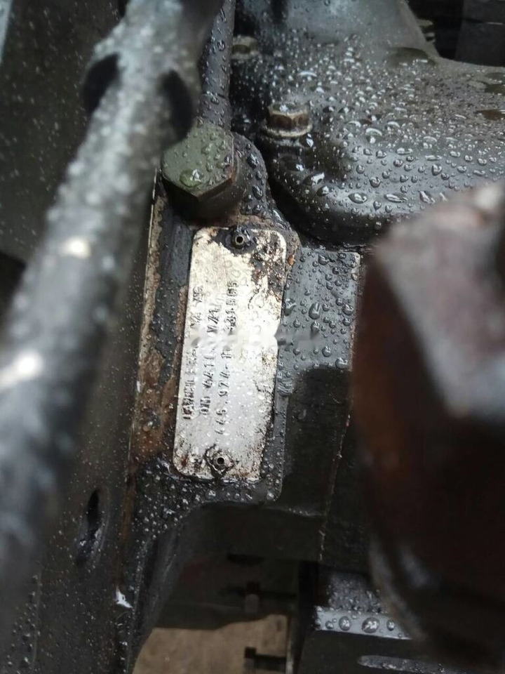 Mercedes-Benz OM401LA   Mercedes-Benz - Motor för Lastbil: bild 5 Mercedes-Benz OM401LA   Mercedes-Benz - Motor för Lastbil: bild 5