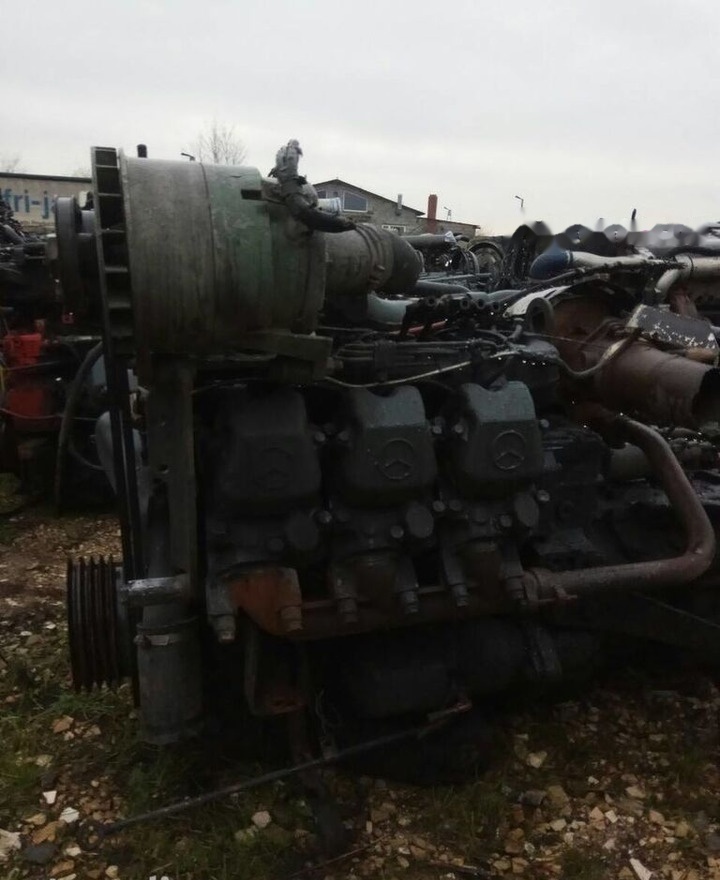 Mercedes-Benz OM441LA   Mercedes-Benz - Motor för Lastbil: bild 3 Mercedes-Benz OM441LA   Mercedes-Benz - Motor för Lastbil: bild 3