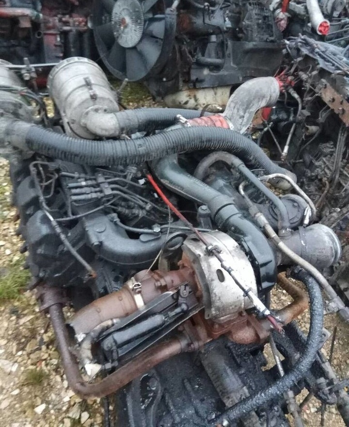 Mercedes-Benz OM441LA   Mercedes-Benz - Motor för Lastbil: bild 4 Mercedes-Benz OM441LA   Mercedes-Benz - Motor för Lastbil: bild 4