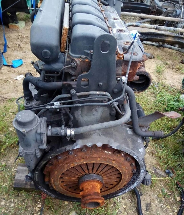 Mercedes-Benz OM457LA Mercedes-Benz Axor - Motor för Lastbil: bild 3 Mercedes-Benz OM457LA Mercedes-Benz Axor - Motor för Lastbil: bild 3