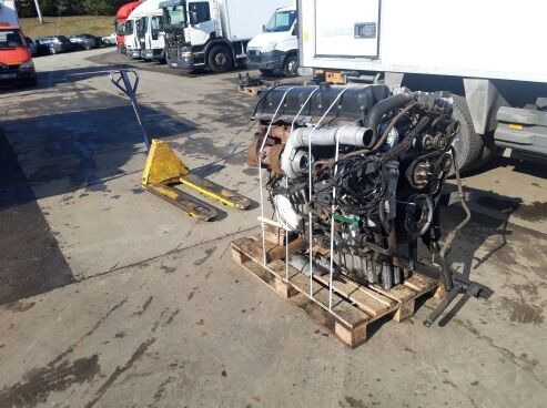 Renault DCI   Renault PREMIUM truck - Motor för Lastbil: bild 2 Renault DCI   Renault PREMIUM truck - Motor för Lastbil: bild 2