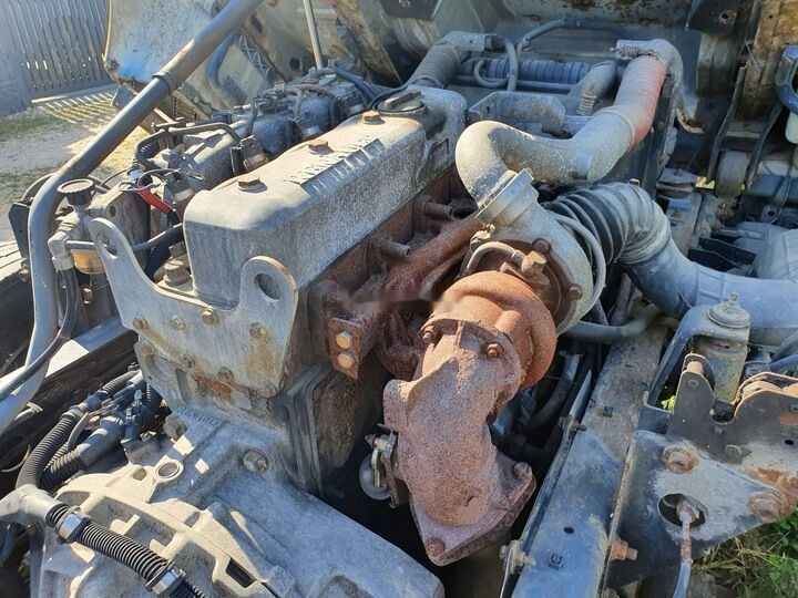 Renault DCI4C   Renault MIDLUM truck - Motor för Lastbil: bild 2 Renault DCI4C   Renault MIDLUM truck - Motor för Lastbil: bild 2