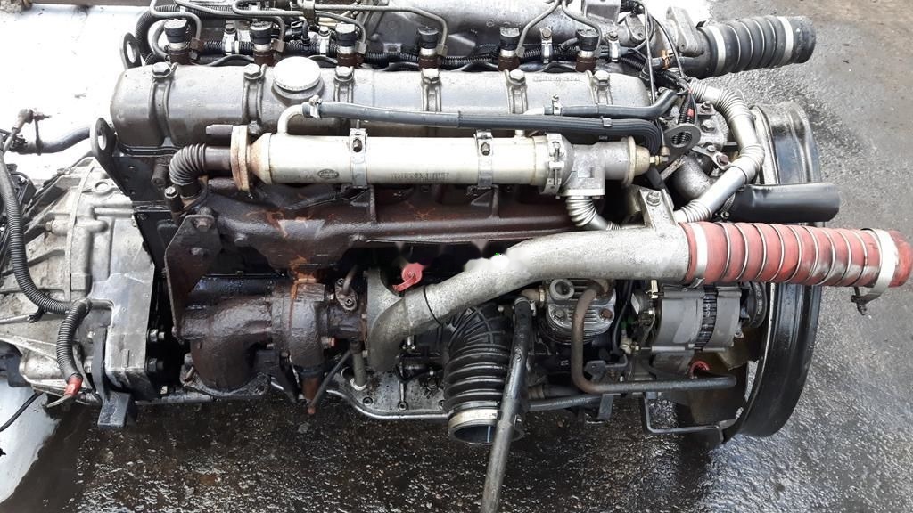 Renault MIDLUM 270 DCI - Motor för Lastbil: bild 2 Renault MIDLUM 270 DCI - Motor för Lastbil: bild 2