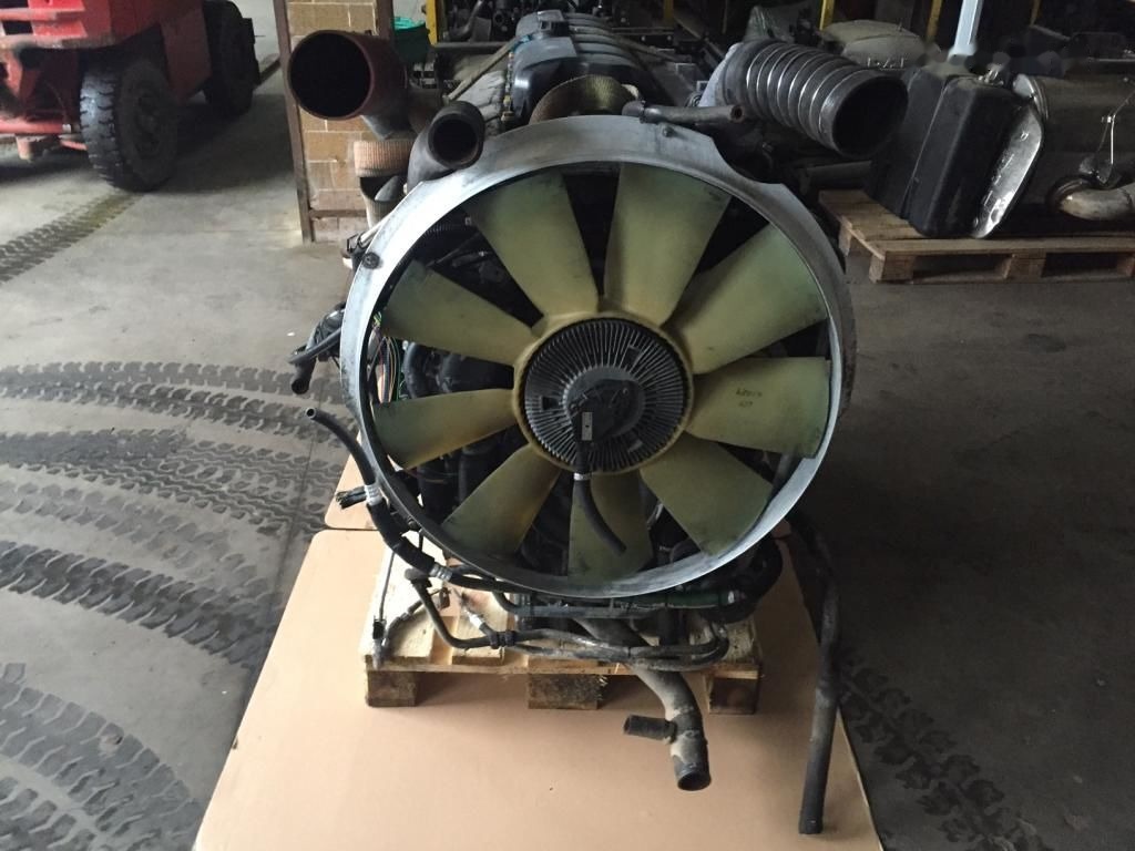 Renault PREMIUM 420 DCI - Motor för Lastbil: bild 4 Renault PREMIUM 420 DCI - Motor för Lastbil: bild 4