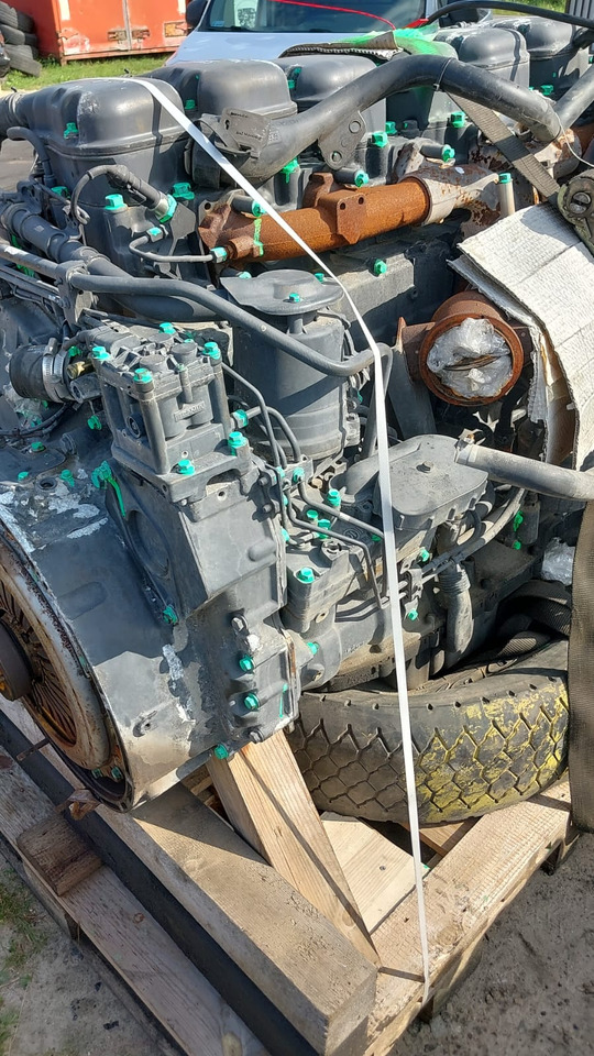 Scania DC13.115 Scania G, P, R, HD, LD, MD - Motor för Lastbil: bild 4 Scania DC13.115 Scania G, P, R, HD, LD, MD - Motor för Lastbil: bild 4