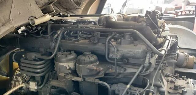 Scania DC935 Scania P230 truck - Motor för Lastbil: bild 1 Scania DC935 Scania P230 truck - Motor för Lastbil: bild 1