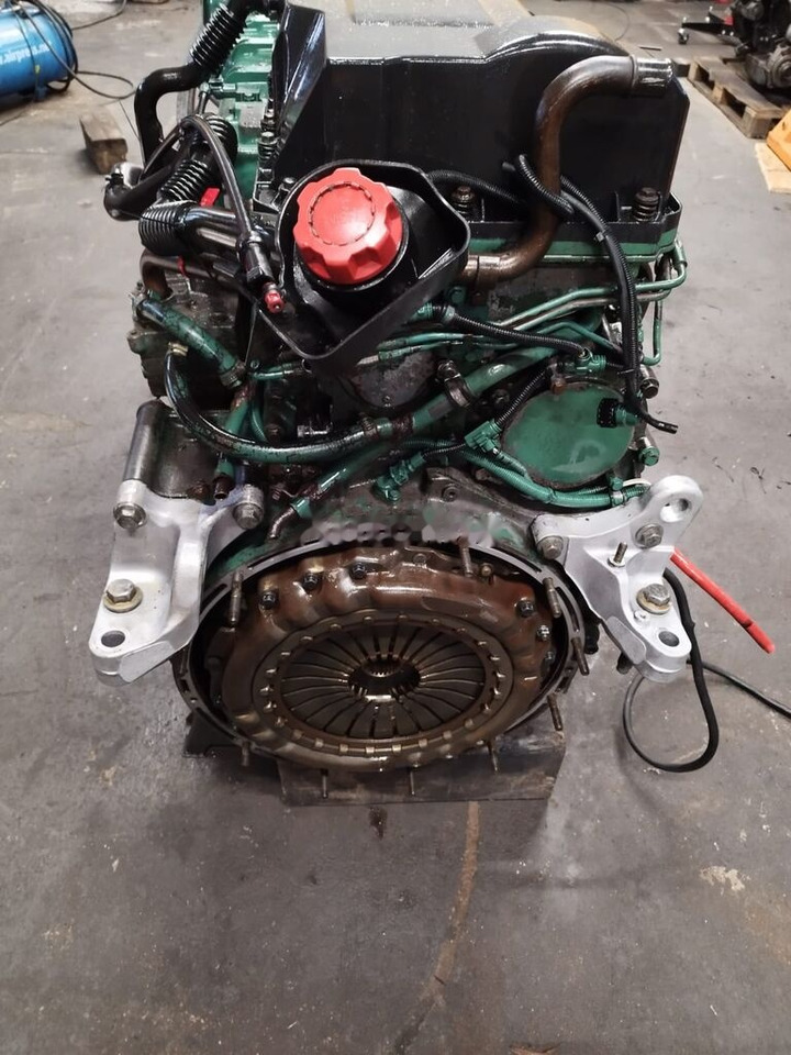 Volvo 480 E3 D13A Volvo FH13 FM13 - Motor för Lastbil: bild 4 Volvo 480 E3 D13A Volvo FH13 FM13 - Motor för Lastbil: bild 4