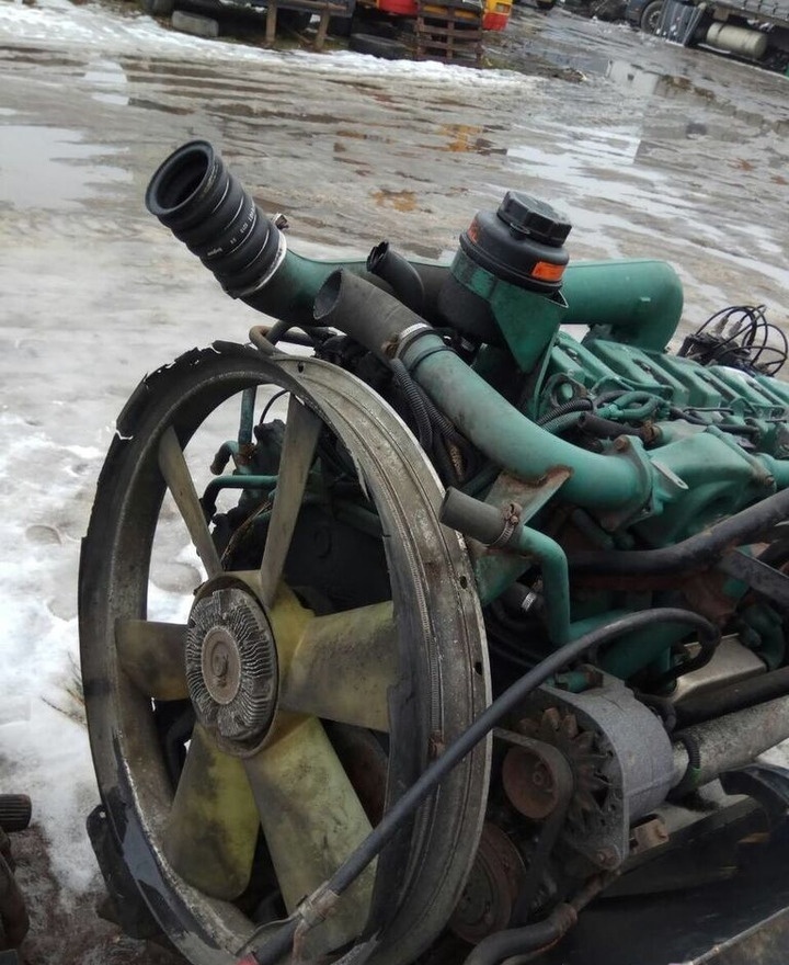 Volvo D16A Volvo - Motor för Lastbil: bild 2 Volvo D16A Volvo - Motor för Lastbil: bild 2