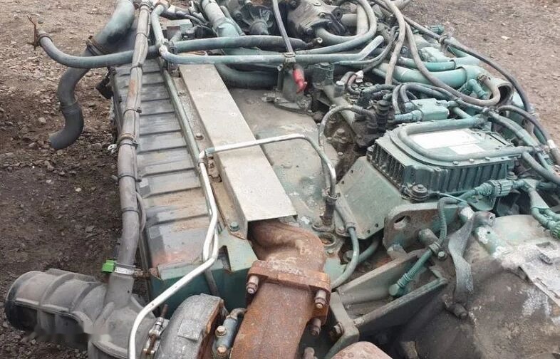 Volvo DH12D , DH12 D for commercial vehicle - Motor för Transportbil: bild 5 Volvo DH12D , DH12 D for commercial vehicle - Motor för Transportbil: bild 5