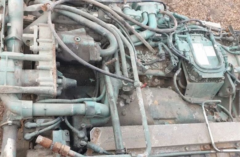 Volvo DH12D , DH12 D for commercial vehicle - Motor för Transportbil: bild 4 Volvo DH12D , DH12 D for commercial vehicle - Motor för Transportbil: bild 4