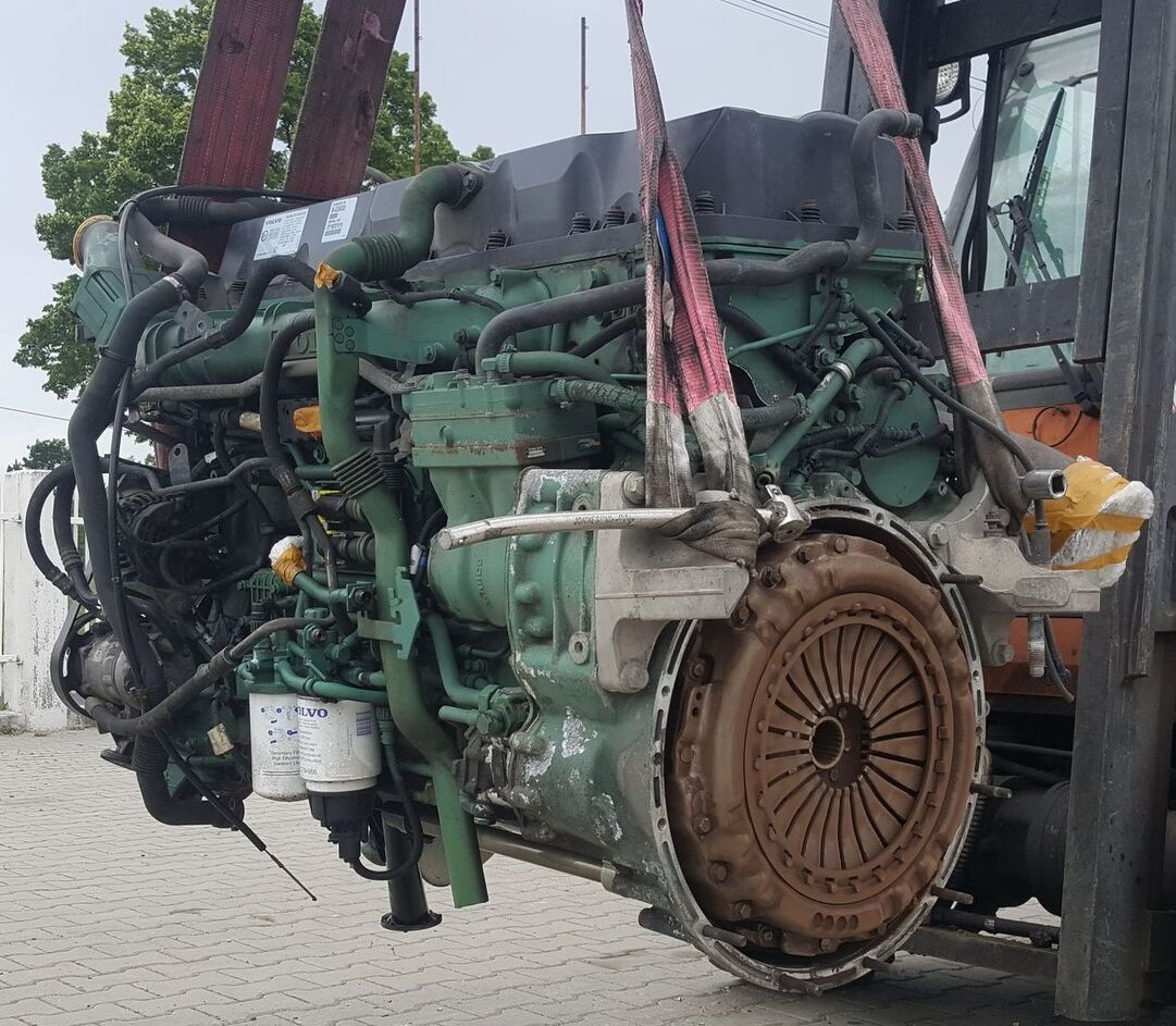 Volvo FH13 Volvo FH - Motor för Lastbil: bild 3 Volvo FH13 Volvo FH - Motor för Lastbil: bild 3
