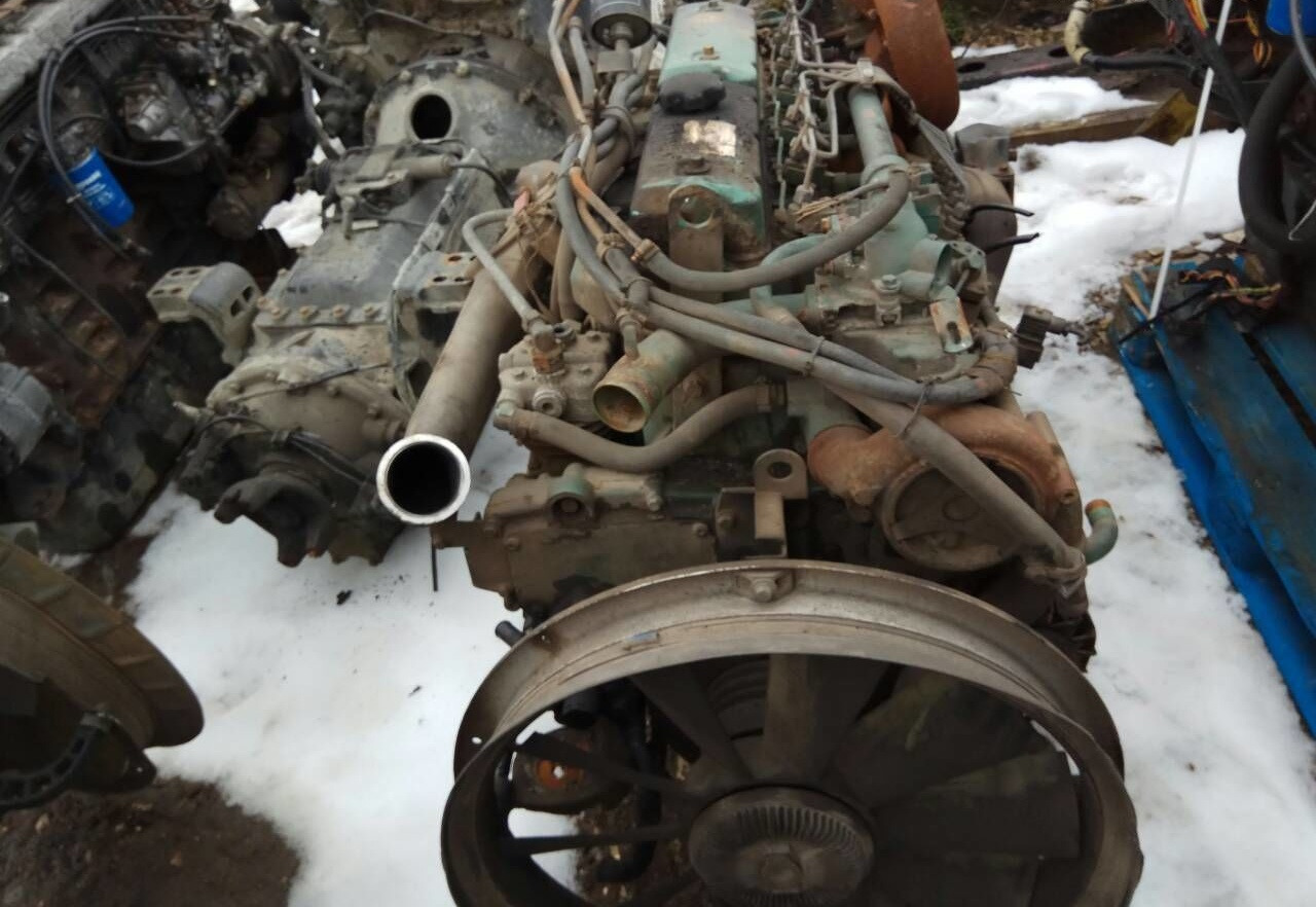 Volvo TD63 Volvo FL6 - Motor för Lastbil: bild 3 Volvo TD63 Volvo FL6 - Motor för Lastbil: bild 3