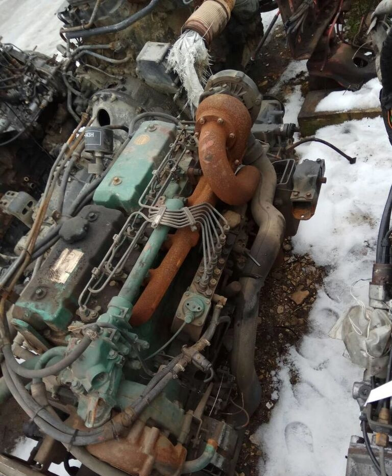 Volvo TD63 Volvo FL6 - Motor för Lastbil: bild 4 Volvo TD63 Volvo FL6 - Motor för Lastbil: bild 4