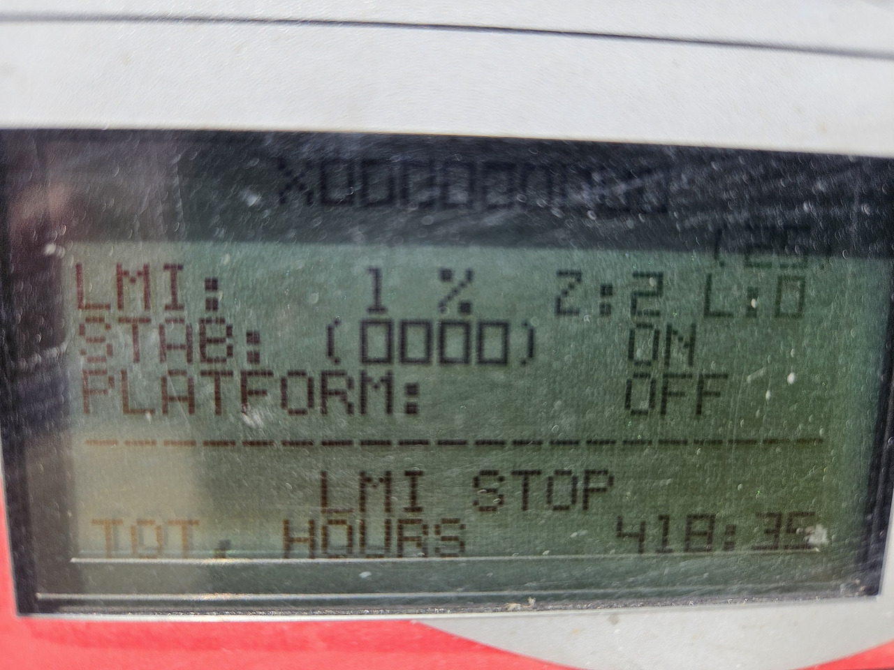 Nissan Cabstar CMC PLA 250 - 25m TOP nur 420 Stunden! - Billift: bild 3 Nissan Cabstar CMC PLA 250 - 25m TOP nur 420 Stunden! - Billift: bild 3