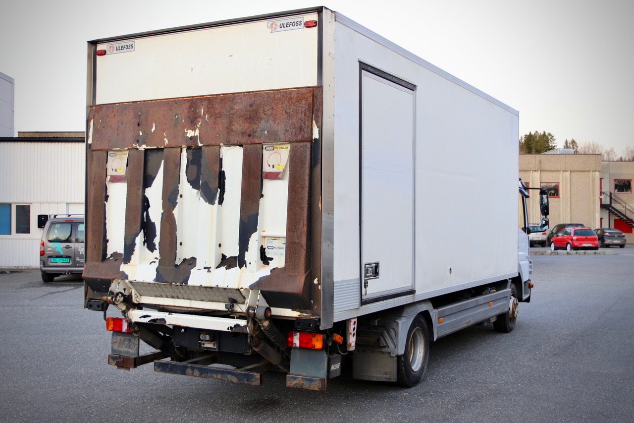 MERCEDES-BENZ Attego - Lastbil med skåp: bild 5 MERCEDES-BENZ Attego - Lastbil med skåp: bild 5