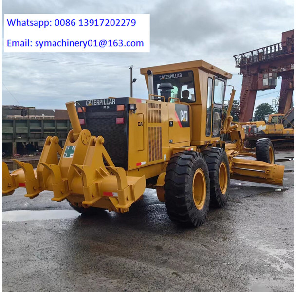 Väghyvel Caterpillar 140K 140H CAT 140: bild 10 Väghyvel Caterpillar 140K 140H CAT 140: bild 10