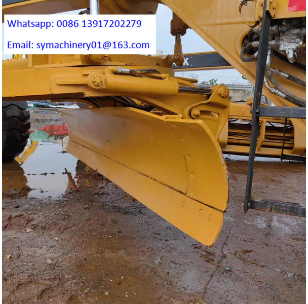 Väghyvel Caterpillar 140K 140H CAT 140: bild 8 Väghyvel Caterpillar 140K 140H CAT 140: bild 8