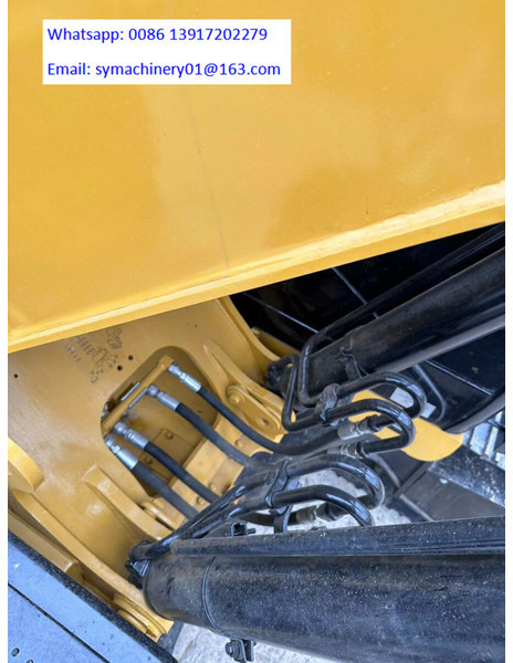 Bandgrävare Caterpillar 320D2: bild 10 Bandgrävare Caterpillar 320D2: bild 10