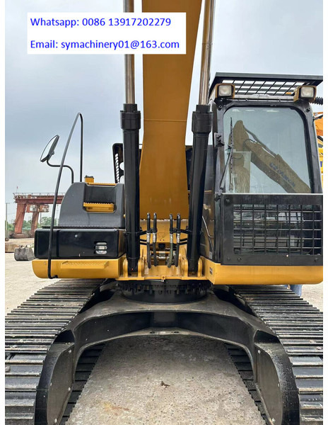 Bandgrävare Caterpillar 320D2: bild 9 Bandgrävare Caterpillar 320D2: bild 9