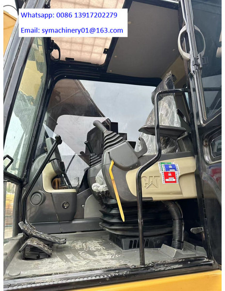 Bandgrävare Caterpillar 320D2: bild 8 Bandgrävare Caterpillar 320D2: bild 8