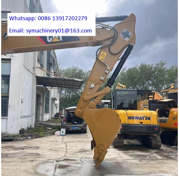 Bandgrävare Caterpillar 329D2L: bild 11 Bandgrävare Caterpillar 329D2L: bild 11