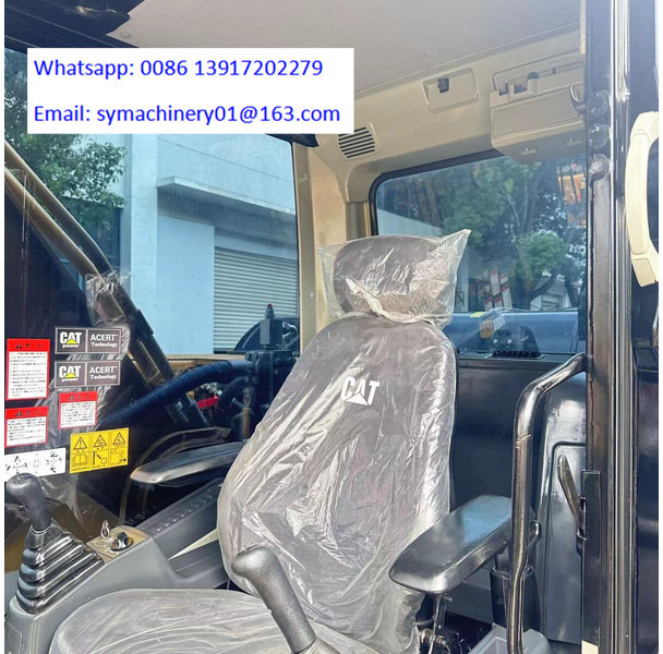 Bandgrävare Caterpillar 329D2L: bild 18 Bandgrävare Caterpillar 329D2L: bild 18