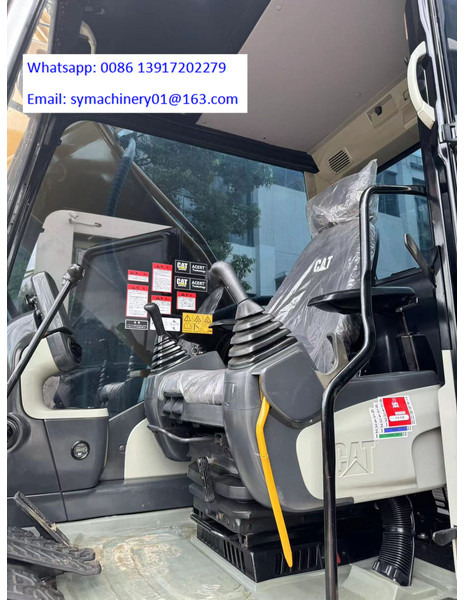 Caterpillar 329D2L - Bandgrävare: bild 4 Caterpillar 329D2L - Bandgrävare: bild 4