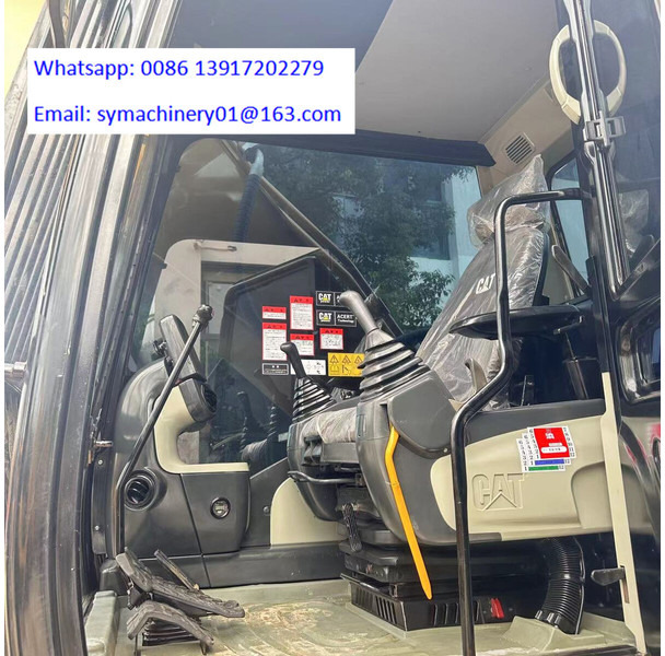 Bandgrävare Caterpillar 329D2L: bild 16 Bandgrävare Caterpillar 329D2L: bild 16