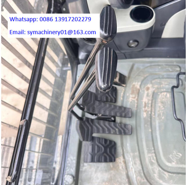 Bandgrävare Caterpillar 329D2L: bild 17 Bandgrävare Caterpillar 329D2L: bild 17