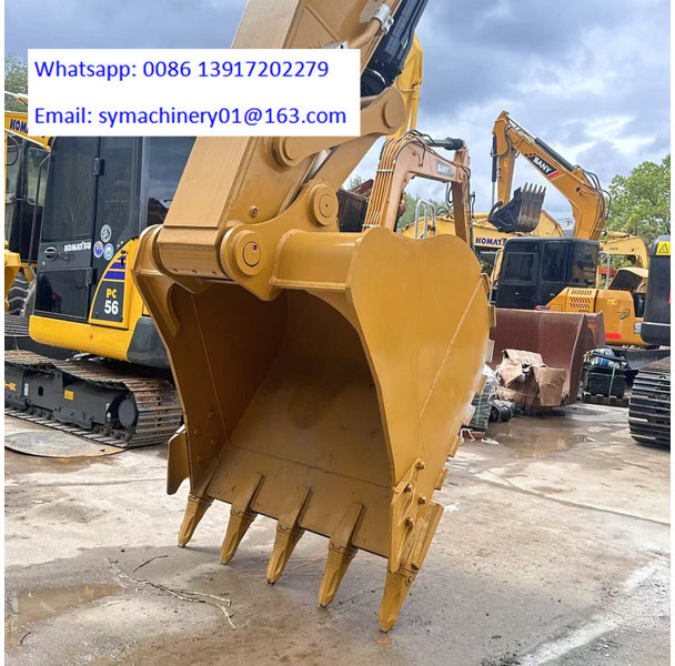 Bandgrävare Caterpillar 329D2L: bild 12 Bandgrävare Caterpillar 329D2L: bild 12