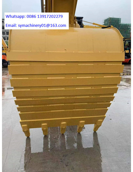 Caterpillar 330GC - Bandgrävare: bild 3 Caterpillar 330GC - Bandgrävare: bild 3