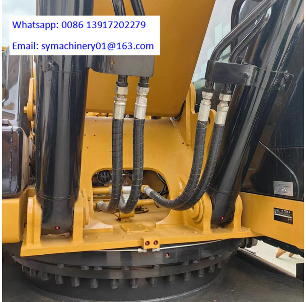 Caterpillar 336D2 - Bandgrävare: bild 4 Caterpillar 336D2 - Bandgrävare: bild 4