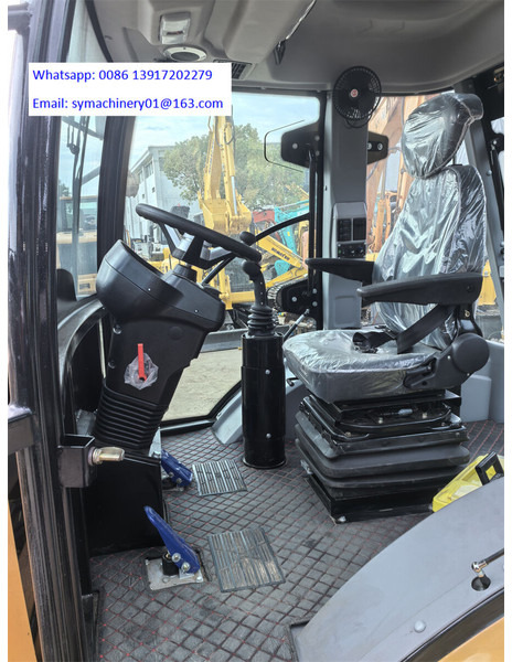 Caterpillar 430F2 - Grävlastare: bild 4 Caterpillar 430F2 - Grävlastare: bild 4