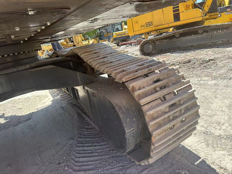 Doosan DX530 - Bandgrävare: bild 4 Doosan DX530 - Bandgrävare: bild 4