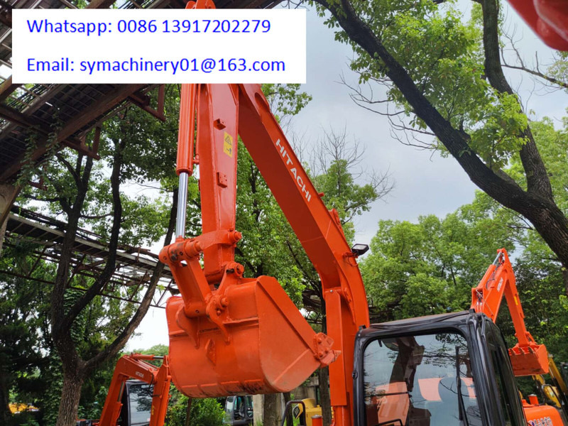 Hitachi ZX60 - Minigrävmaskin: bild 4 Hitachi ZX60 - Minigrävmaskin: bild 4